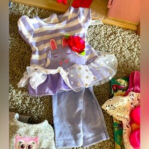 18” Doll Outfit